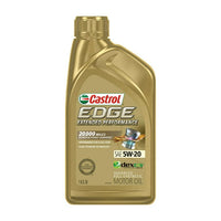 Castrol Edge Extended Performance 5W-20 Advanced Full Synthetic Motor Oil, 1 Quart EasyOptionXY LLC
