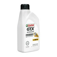 Castrol GTX Ultraclean 5W-30 Synthetic Blend Motor Oil, 1 Quart EasyOptionXY LLC
