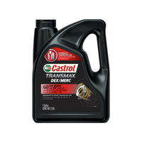 Castrol Transmax DEX/MERC Automatic Transmission Fluid, 1 Gallon EasyOptionXY LLC
