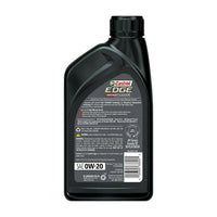 Castrol Edge High Mileage 0W-20 Advanced Full Synthetic Motor Oil, 1 Quart EasyOptionXY LLC