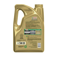 Castrol Edge Extended Performance 5W-20 Advanced Full Synthetic Motor Oil, 5 Quarts, Case of 3 EasyOptionXY LLC