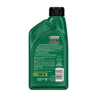 Castrol GTX High Mileage 10W-30 Synthetic Blend Motor Oil, 1 Quart EasyOptionXY LLC