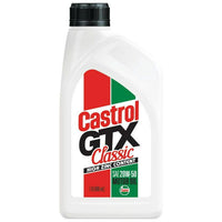 Castrol GTX Classic 20W-50 Conventional Motor Oil, 1 Quart EasyOptionXY LLC