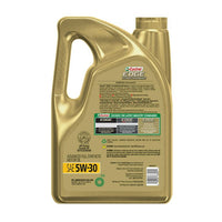 Castrol Edge Extended Performance 5W-30 Advanced Full Synthetic Motor Oil, 5 Quarts, Case of 3 EasyOptionXY LLC