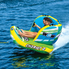 WOW Sports Chariot 2-Person Towable Jupiter Gear