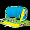 WOW Sports Chariot 2-Person Towable Jupiter Gear