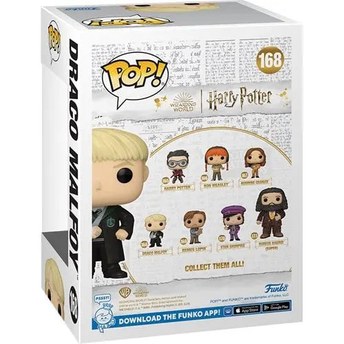 Funko Pop! Harry Potter Vinyl Figures - Select Figure(s) ToyShnip