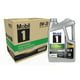 Mobil 1 Advanced Fuel Economy Full Synthetic Motor Oil 0W-20, 5 qt (3 Pack) EasyOptionXY LLC