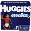Huggies Overnites NIghttime Baby Diaper Size 6; 84 Count EasyOptionXY LLC