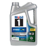 Mobil 1 Hybrid Full Synthetic Motor Oil 0W-20, 5 Quart EasyOptionXY LLC