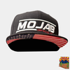 Mojab snap-back Cap - American Flag edition MOJAB OFFROAD