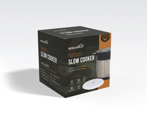 7QT RockPot Original Bundle RockPot