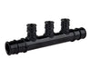 PEX A Expansion 3/4" x 1/2" Open Manifold (3 port) Plumbingsell