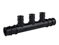 PEX A Expansion 3/4" x 1/2" Open Manifold (3 port) Plumbingsell