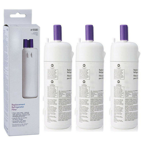 FILTERLO Kenmore Replacement Refrigerator Filter 9081 Cartridge P8RFKB2L |