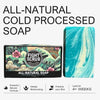 Antibacterial Body Soap Fight Scrub