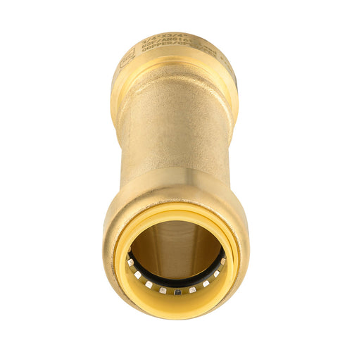 3/4" x 3/4" Push Fit Repair Slip Coupling