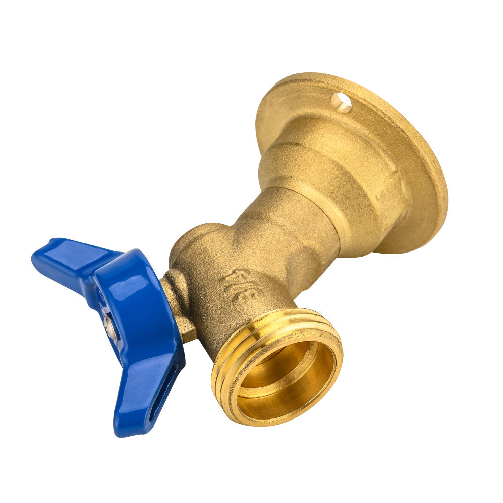 1/2" FNPT x 3/4" NH Uni, FNPT Sillcock