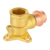 1/2" Press Copper Drop Ear Elbow (Lead Free)