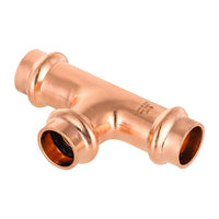 Pro 10 Pack 1/2" Press Copper Tee