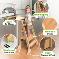 Foldable Kitchen Tower Ocodile.com