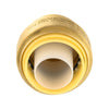 3/4" Push Fit Plug (End Stop) Plumbingsell