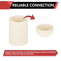 1/2" CPVC CTS Coupling (Socket) Plumbingsell