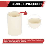 3/4" CPVC CTS Coupling (Socket) Plumbingsell