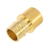 PEX A Full Flow Expansion 1" PEX x 1" Female Sweat F1960 Adapter (Lead Free) Plumbingsell