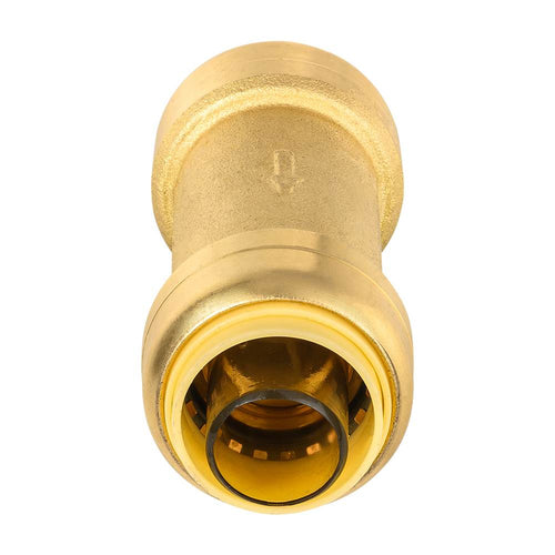 3/4" x 3/4" Push Fit Coupling Plumbingsell