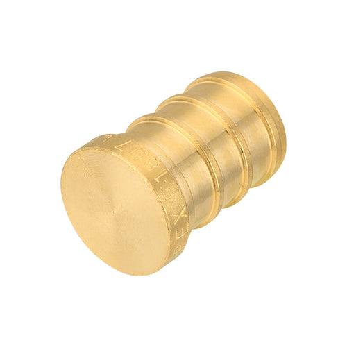 30 Pcs PEX-B Crimp 1/2" Plug (Lead Free)
