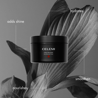 Nourishing hair mask with macadamia oil Ultra Smooth Celemi Cosmetics LLC