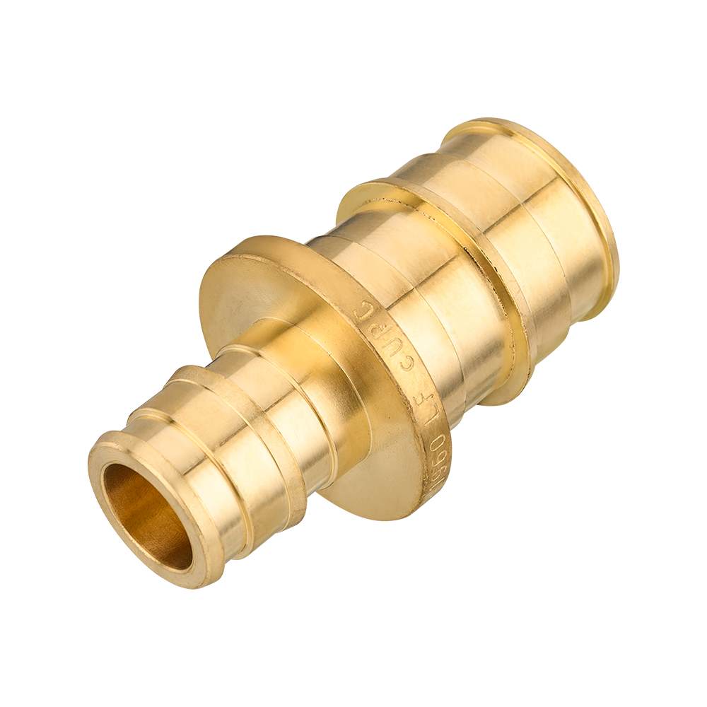 PEX A Expansion 1/2" PEX x 3/4" PEX Expansion Reducing Coupling (Lead Free)