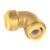 1" x 1" Push Fit Elbow Plumbingsell