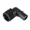 PEX-B Crimp 3/4" x 3/4" Male PPSU Elbow Plumbingsell
