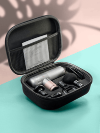 Bella2Bello G9 Mini Massage Gun (Silver) Jupiter Gear