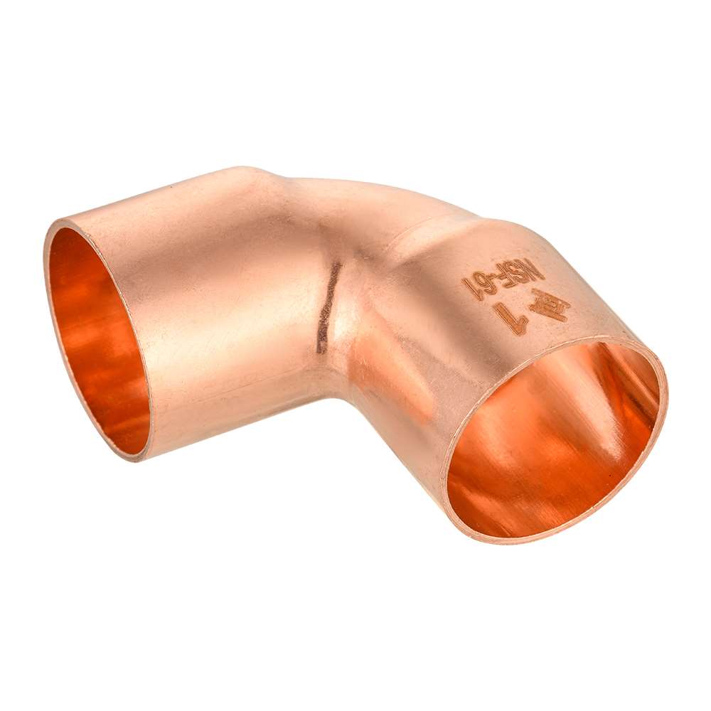 30 Pcs 1" 90º Short Radius Copper Elbow at Wholesale Price
