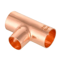 1" x 1" x 3/4" Copper Reducing Tee Plumbingsell