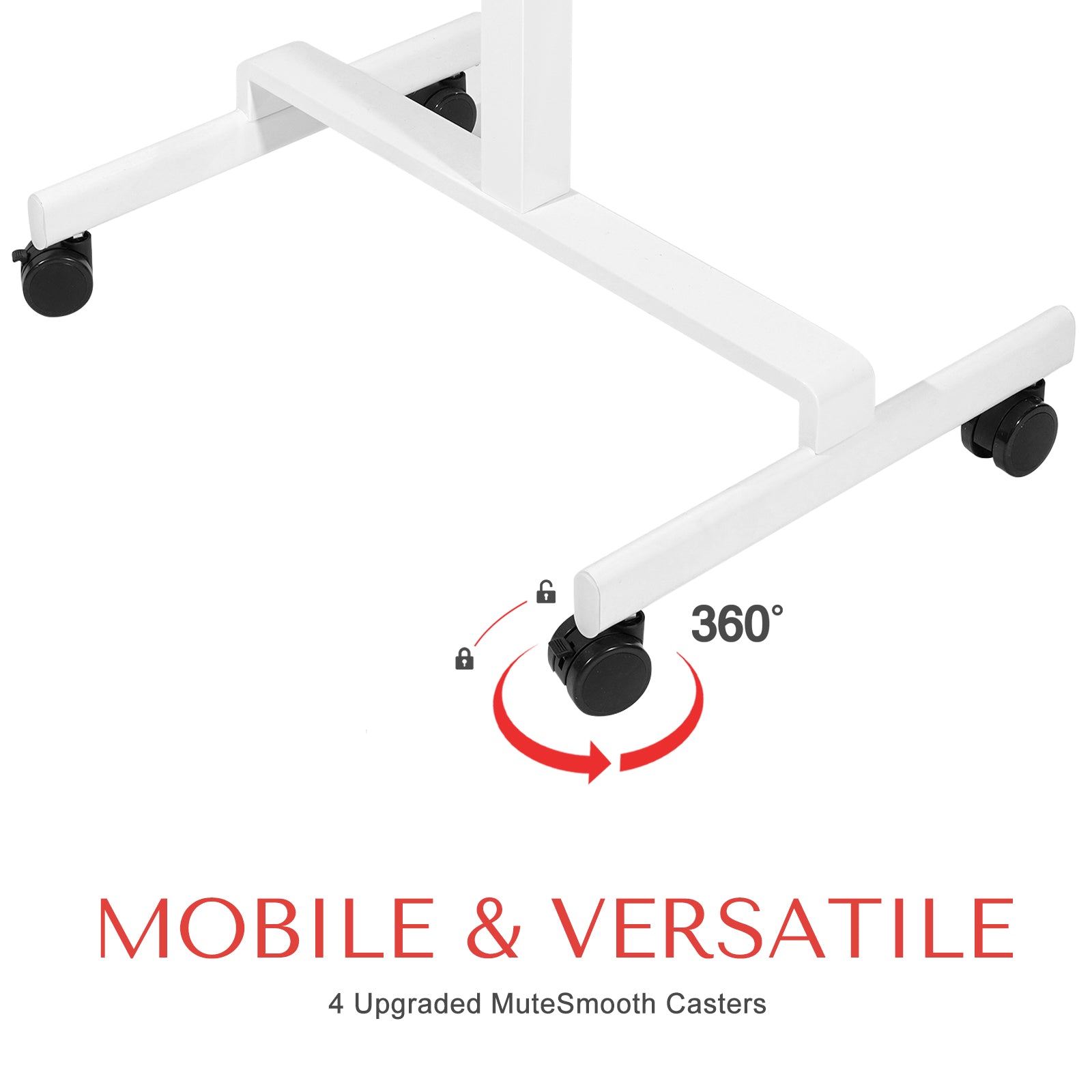 DeerRun® DeerRun Q1 Urban Mini Under-Desk Treadmill with Remote Control