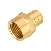 PEX-B Crimp 1" PEX x 3/4" Female Threaded Adapter (Lead Free) Plumbingsell