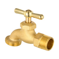 1/2" MIP X 3/4" NH Hose Bibb Plumbingsell