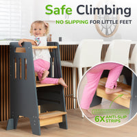 Standing Tower with Door Ocodile.com