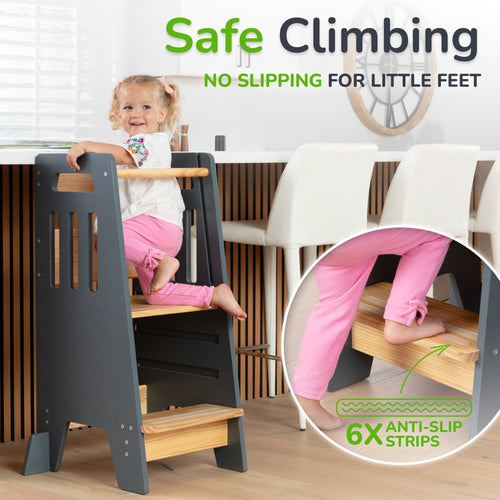 Standing Tower with Door Ocodile.com