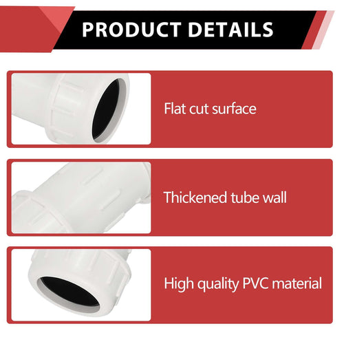 1" PVC Compression Coupling