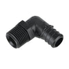 PEX-B Crimp 1/2" x 1/2" Male PPSU Elbow Plumbingsell