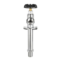 1/2" MIP x 3/4" Hose Bibb, 6" Anti Siphon Frost Free Sillcock Plumbingsell