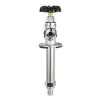 1/2" PEX Expansion x 3/4" Hose Bibb, 6" Anti Siphon Frost Free Sillcock Plumbingsell