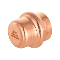 1/2" Press Copper Cap (Lead Free) Plumbingsell