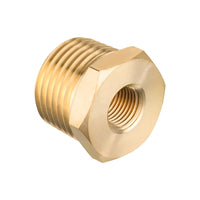 1/2" M x 1/8" F NPT Connector