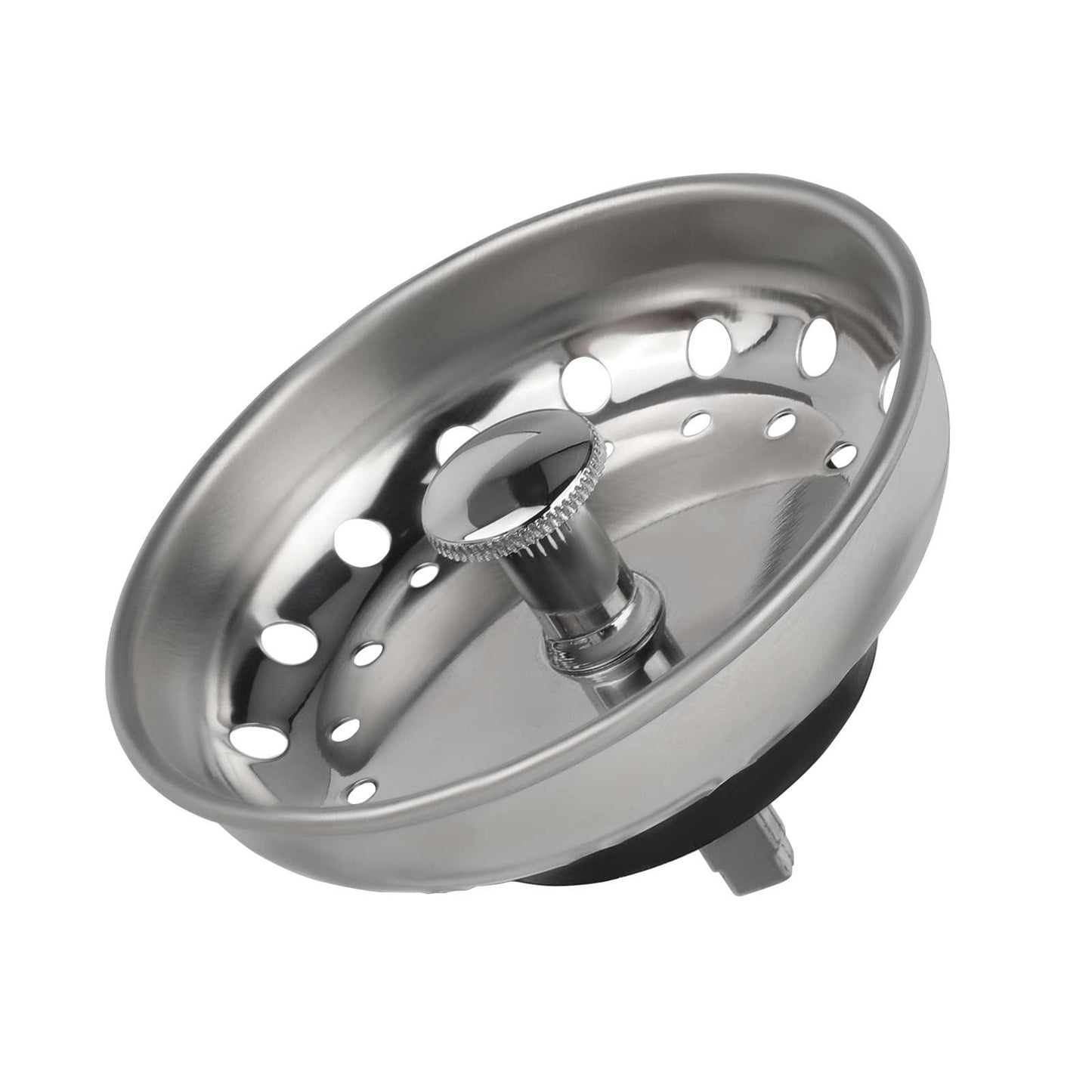 3-1/2" Kitchen Sink Drain w/ Basket